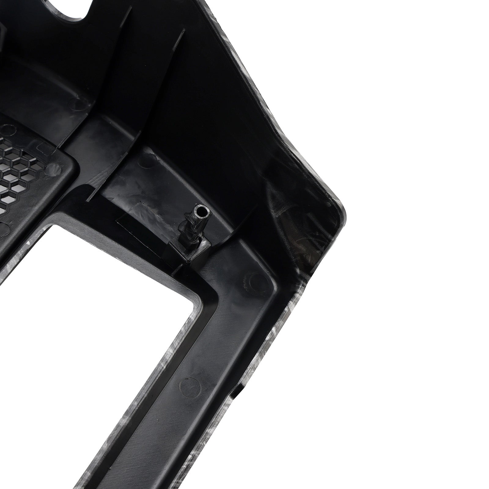 CVO Street Glide FLHXSE 23-25 Lower Chin Spoilers Radiator Guard Cover