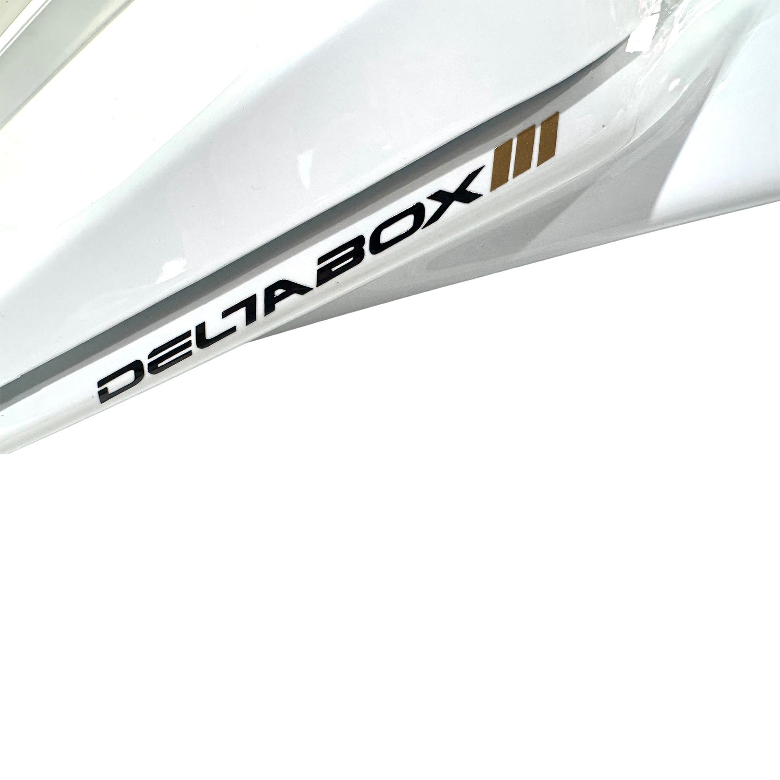 Amotopart 2006-2007 Yamaha YZF 600 R6 White Fairing Kit