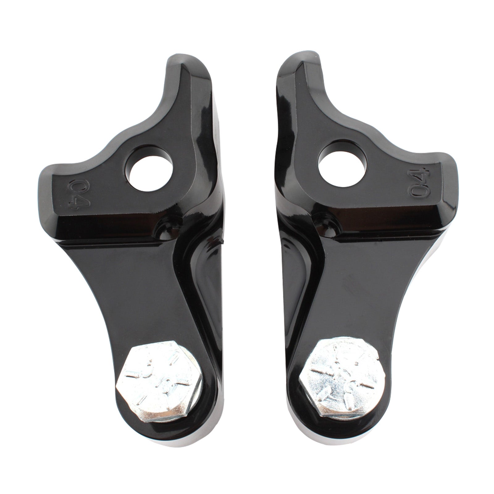 2009-2025 Touring FLHX FLHR FLHT Electra Glide 1"  Rear Lowering Kit Fit