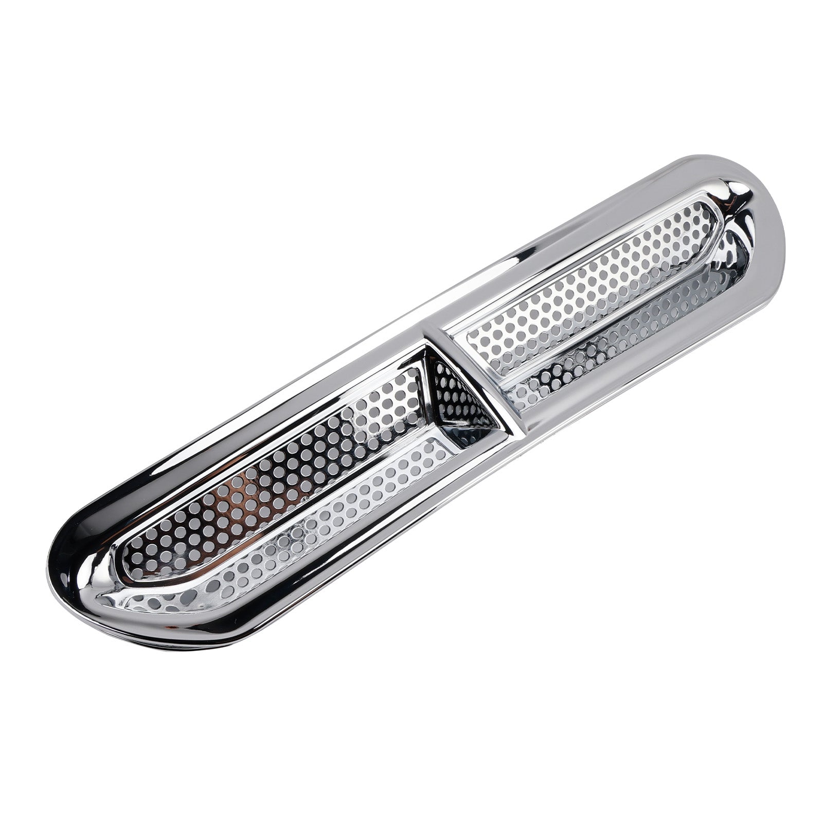 2014-2024 Touring Street Glide Electra Glide Air Vent Trim voorkuip