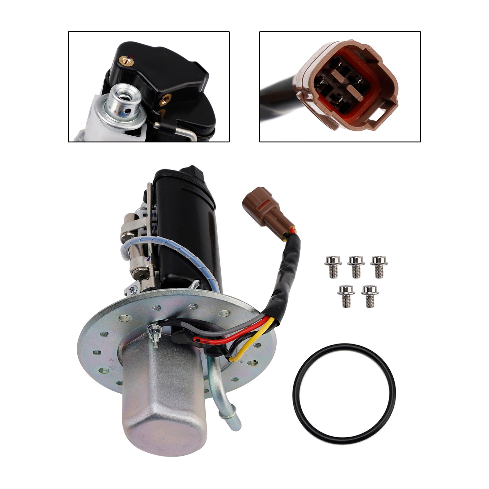 2001-2003 Suzuki Gsx-R750 Gsxr750 K1 Fuel Pump Assy Replacement 15100-35F00