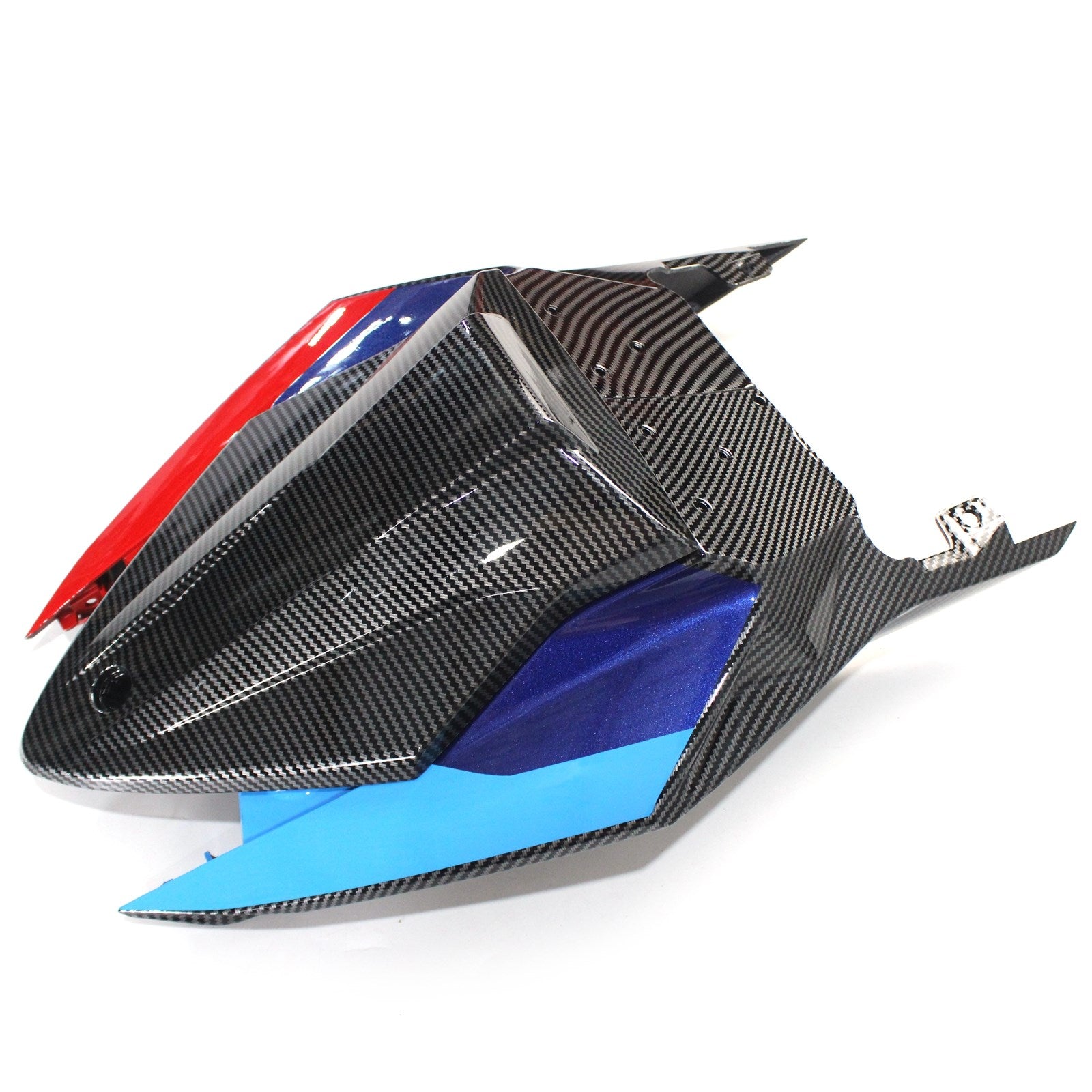 Amotopart 2017-2018 S1000RR S1000RR Carbon Fiber Pattern Fairing Kit