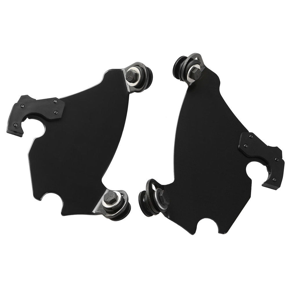 86-16 Sportster XL 883 1200 FXDL  Windshield Cafe Racer Windscreen Fairing