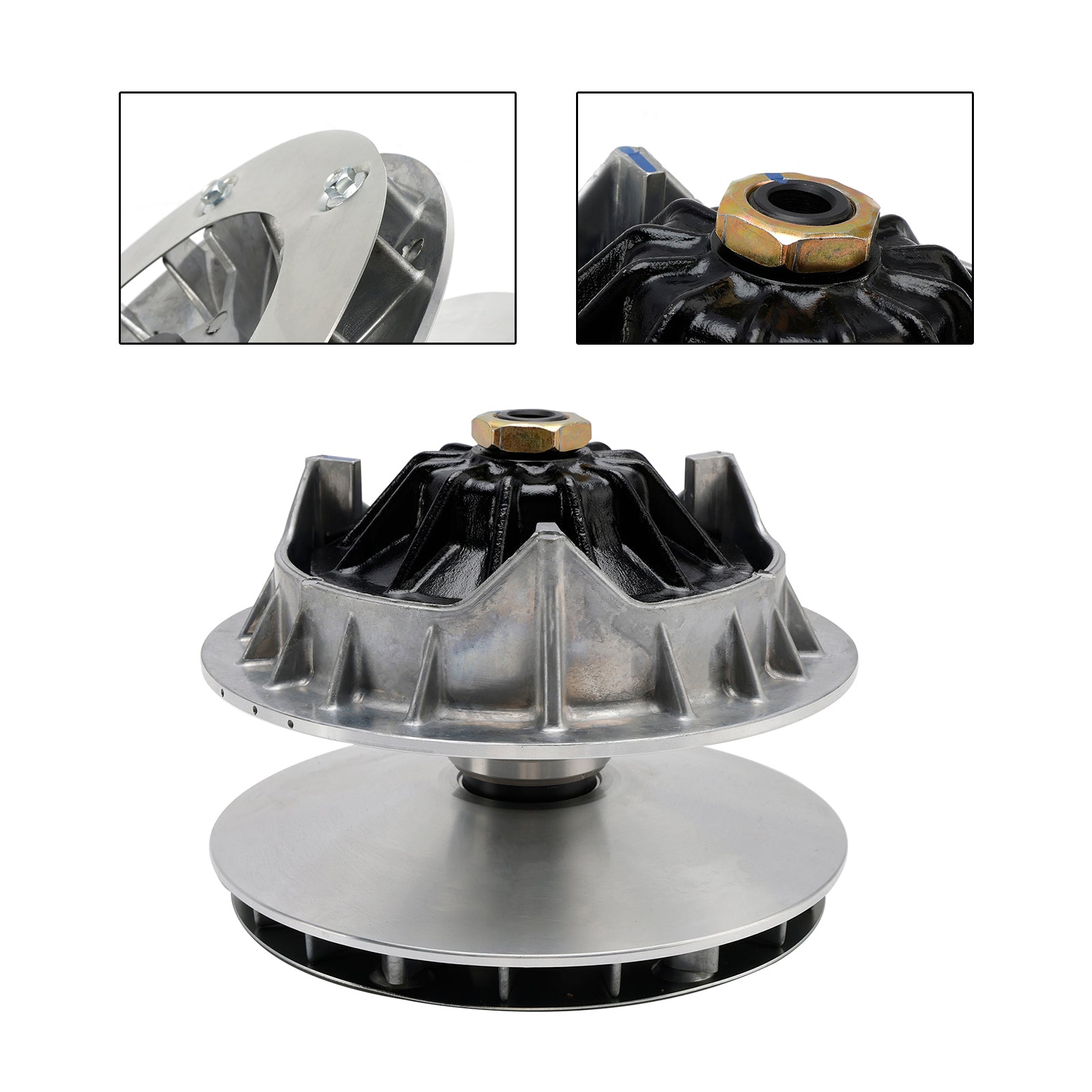 Odes 100 Dominator Assailant Secondary Clutch Variator Rear 21050811000