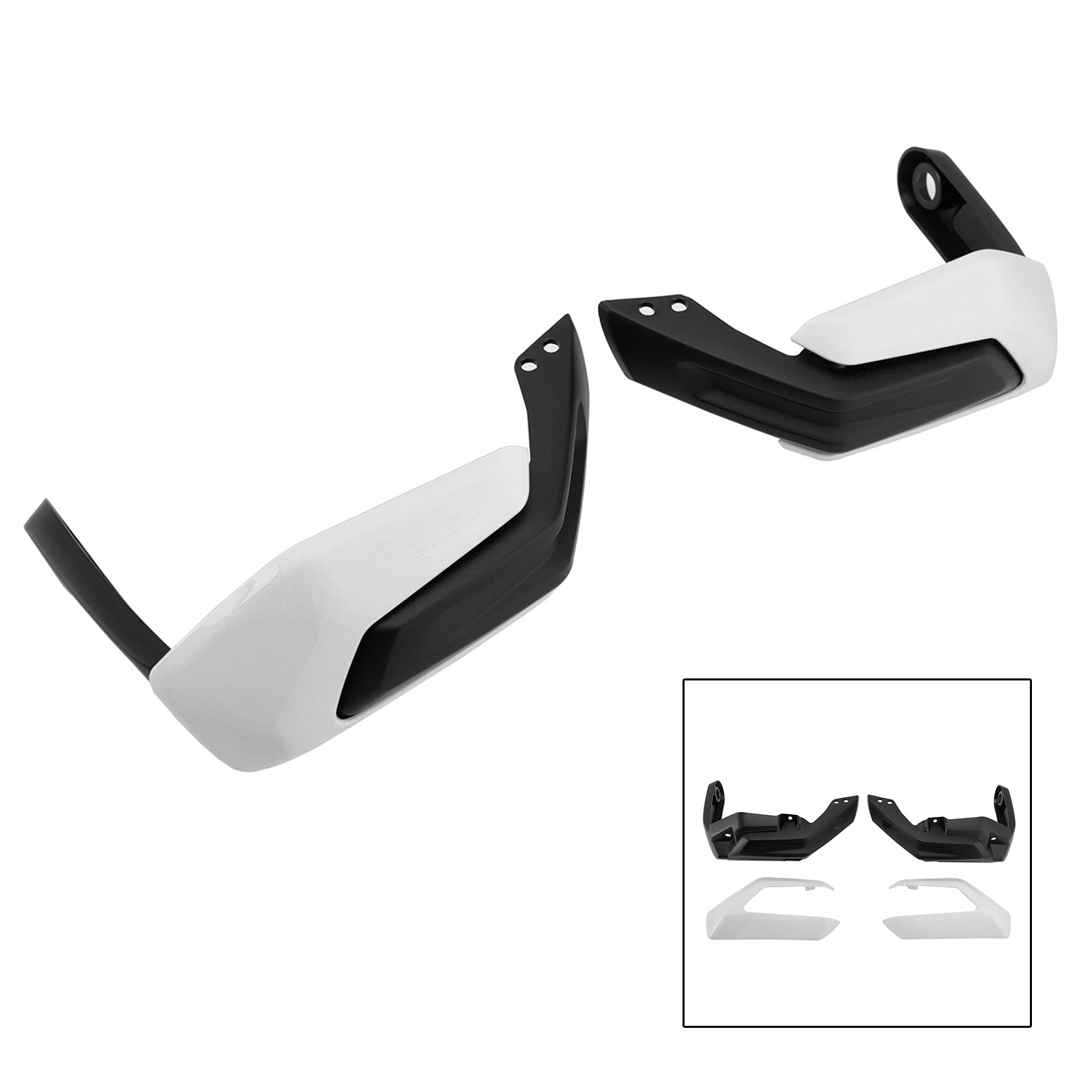 2025 Yamaha Tenere 700 T700S Handguard Protector