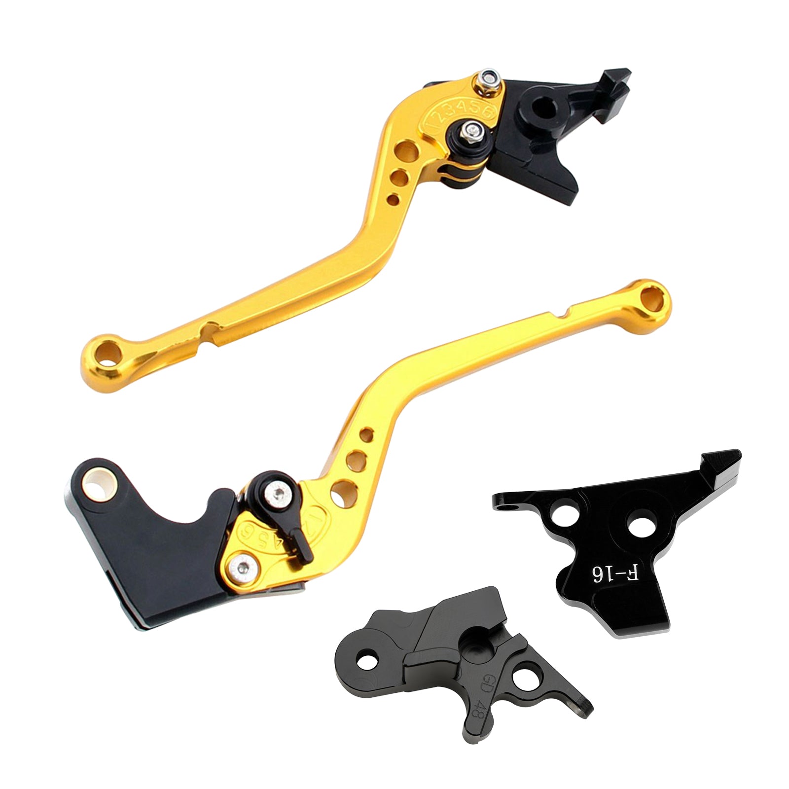 2022-2023 Harley X350 lång kopplingsbromsspak