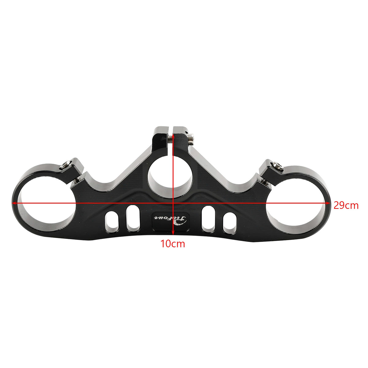 Lowering Triple Tree Front Upper Top Clamp For DUCATI Panigale V4 / V4S 18-2022