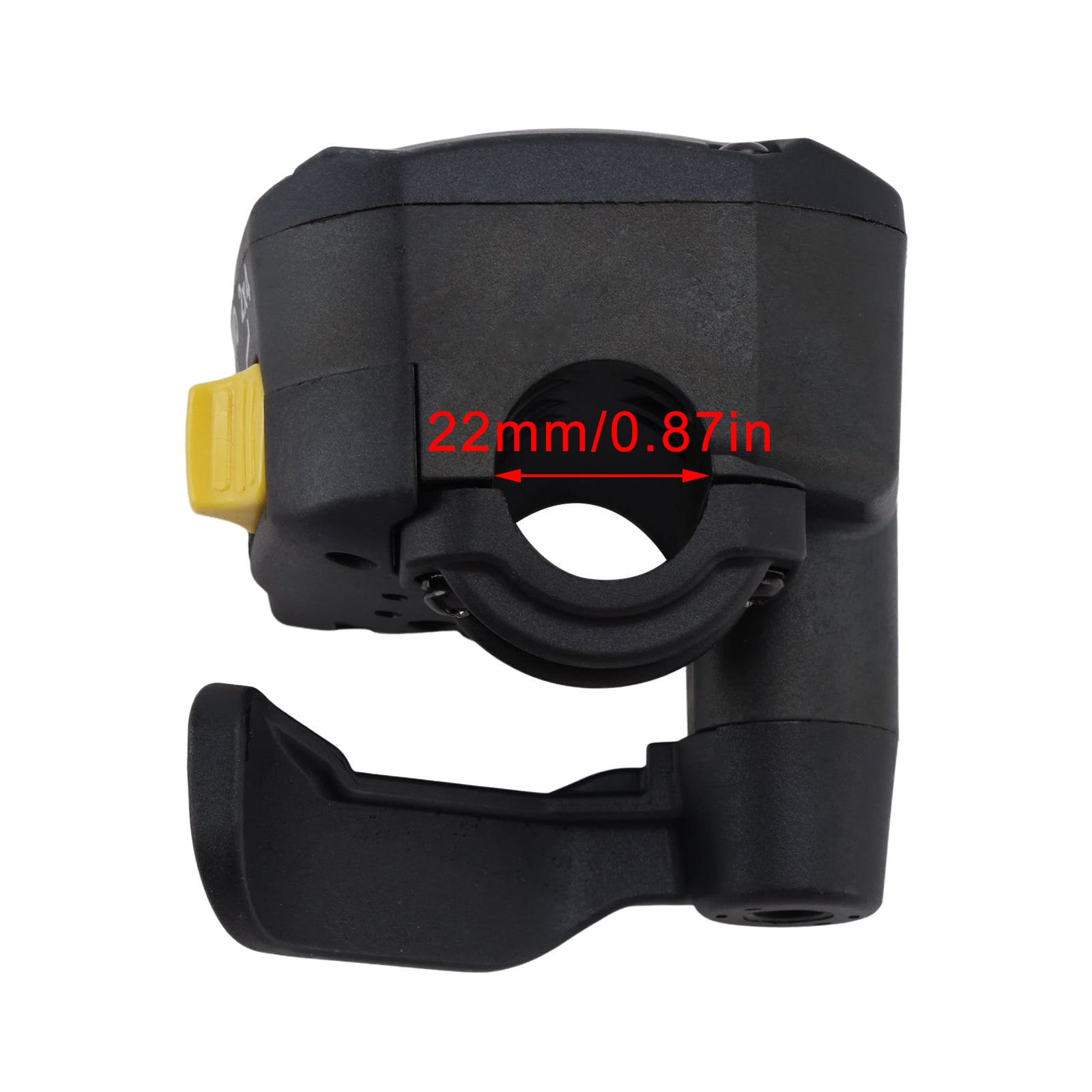 16-24 Touring Polaris Sportsman Xp 1000 Alavanca do acelerador de polegar 2010403