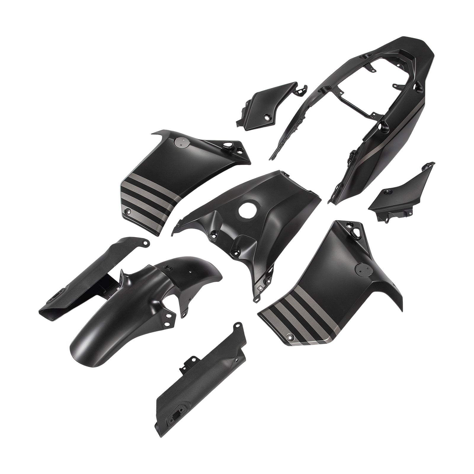 Amotopart 2019-2024 Yamaha Tenere 700 Fairing Kit