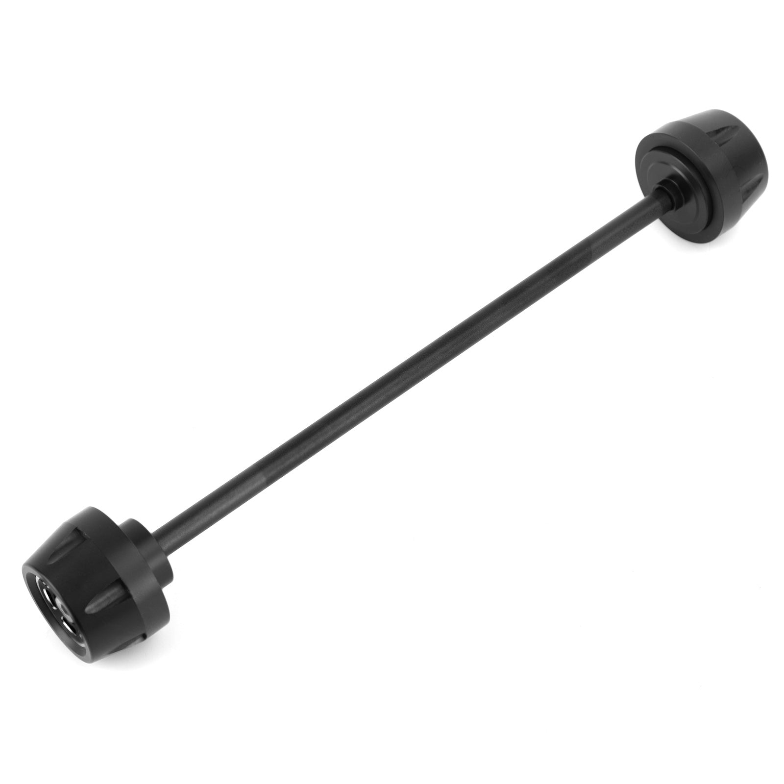 Ducati Scrambler Sixty2 Classic Front Spindle Bobbins Wheel Slider Black