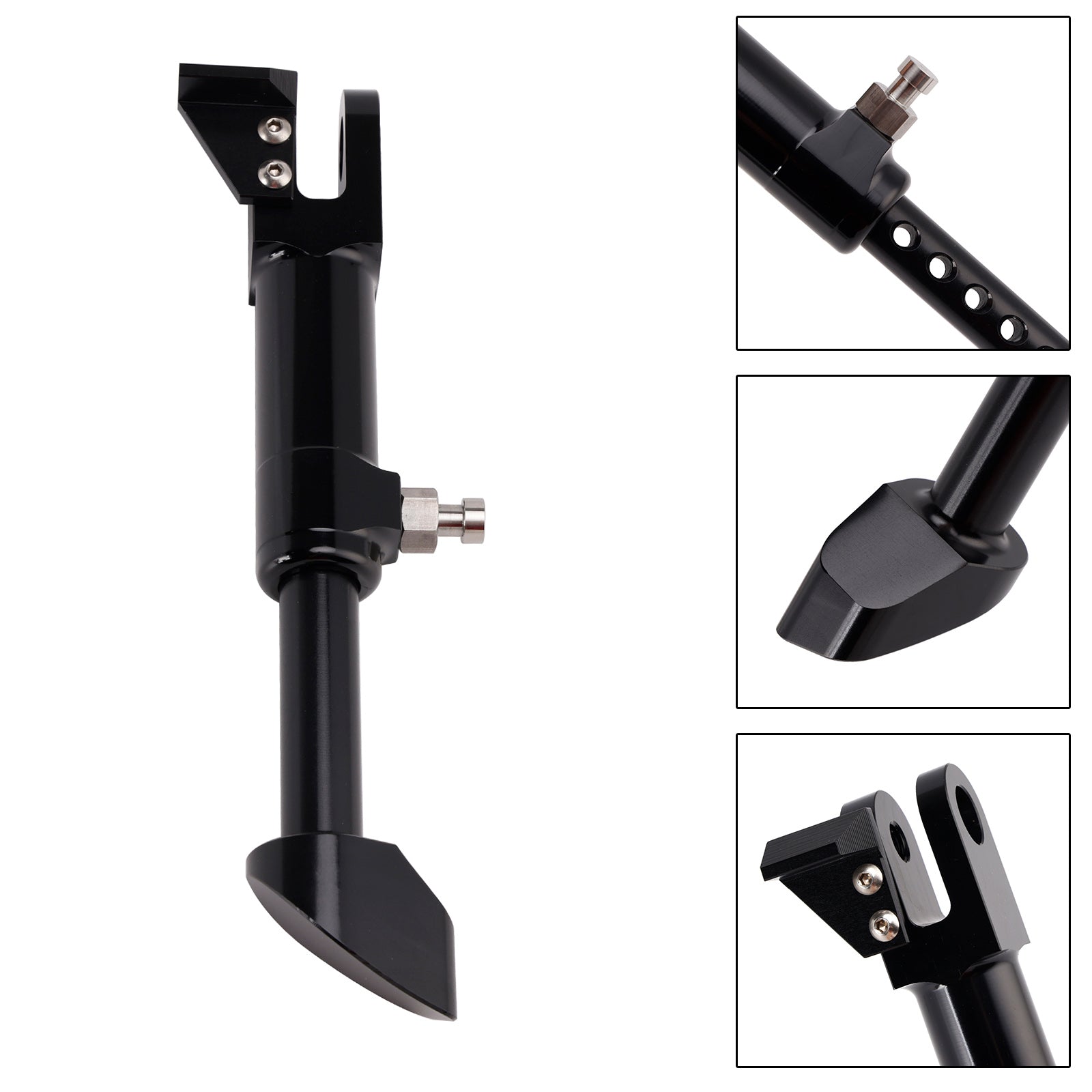 1999-2026 Suzuki GSXR1300 Adjustable Foot Side Stand Kickstand fit