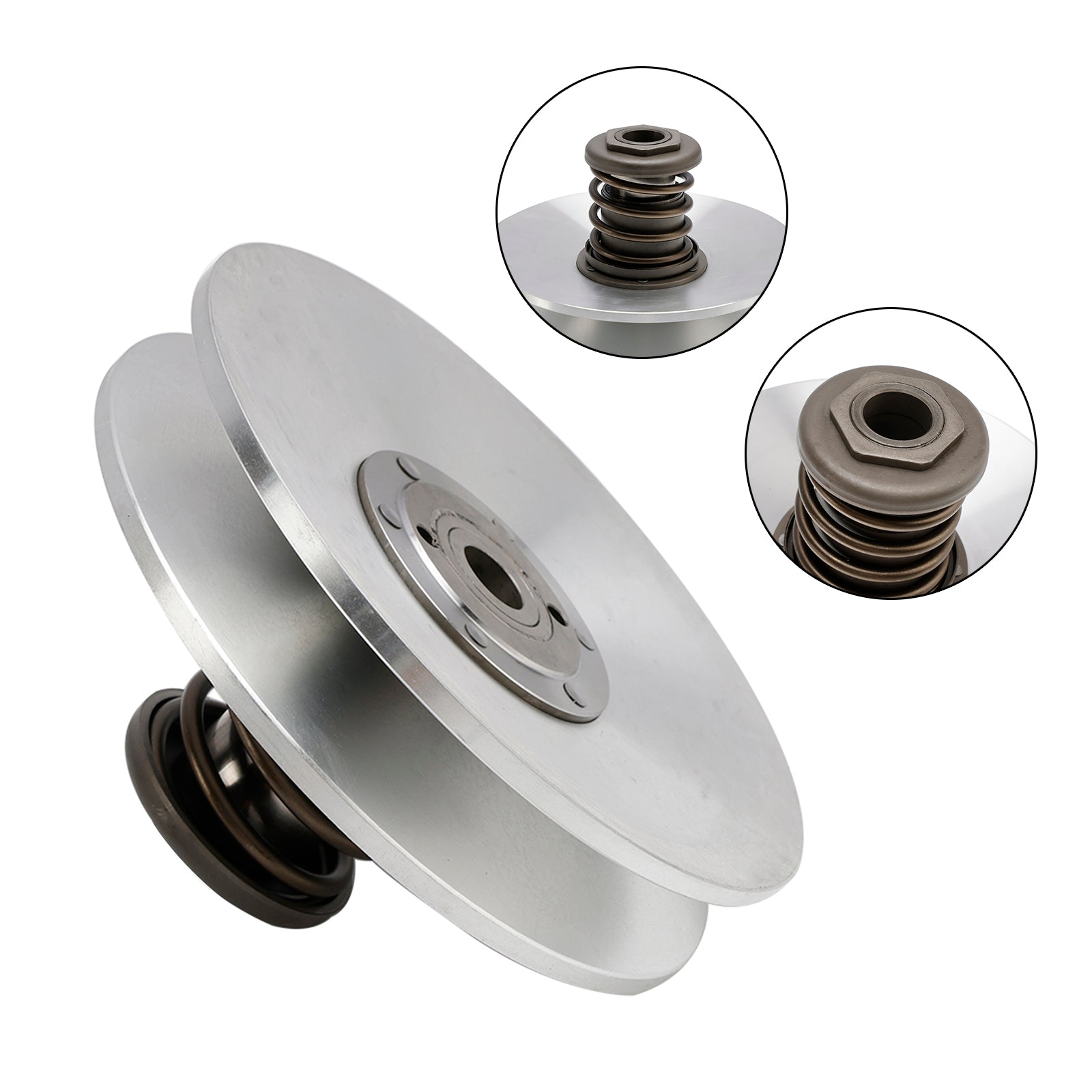 Coleman Outfitter 400 Ut40 Rear Clutch Variator Secondary 21400-003-0000