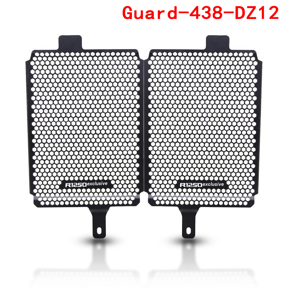 Radiator Guard Protector Cover Fit For Bmw R1250Gs Rallye Exclusive 2019-2020