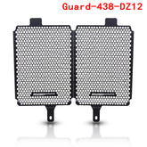 Radiator Guard Protector Cover Fit For Bmw R1250Gs Rallye Exclusive 2019-2020