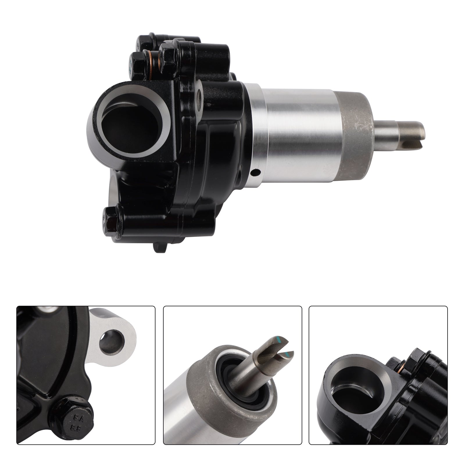 1986-2012 ZZR250 1990-2007 49044-1086 Kawasaki EX250 Ninja 250 Water Pump