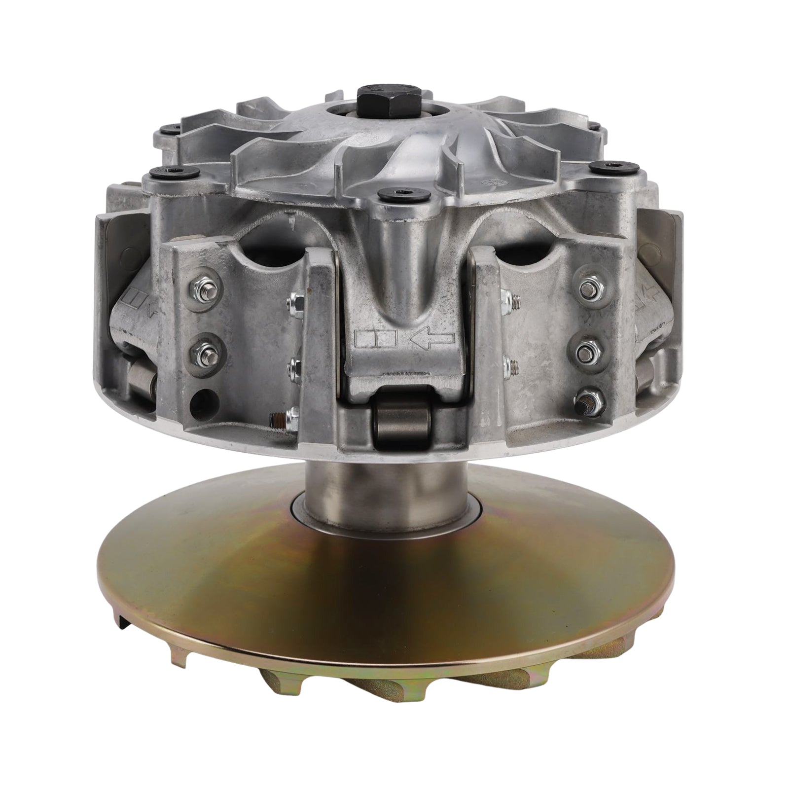 2015-2017 Can-Am Maverick Max 1000 Turbo Front Clutch Variator Pulley