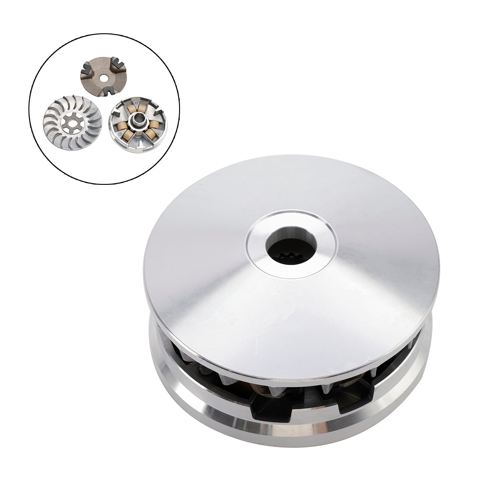 Polaris Predator Sportsman 90 Rear Complete Clutch Variator 22103-112-000