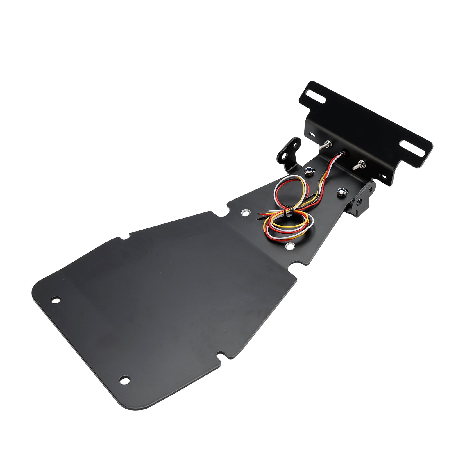 2016-2023 Street Twin 900 Bonneville T120 Nummerpladeholder beslag