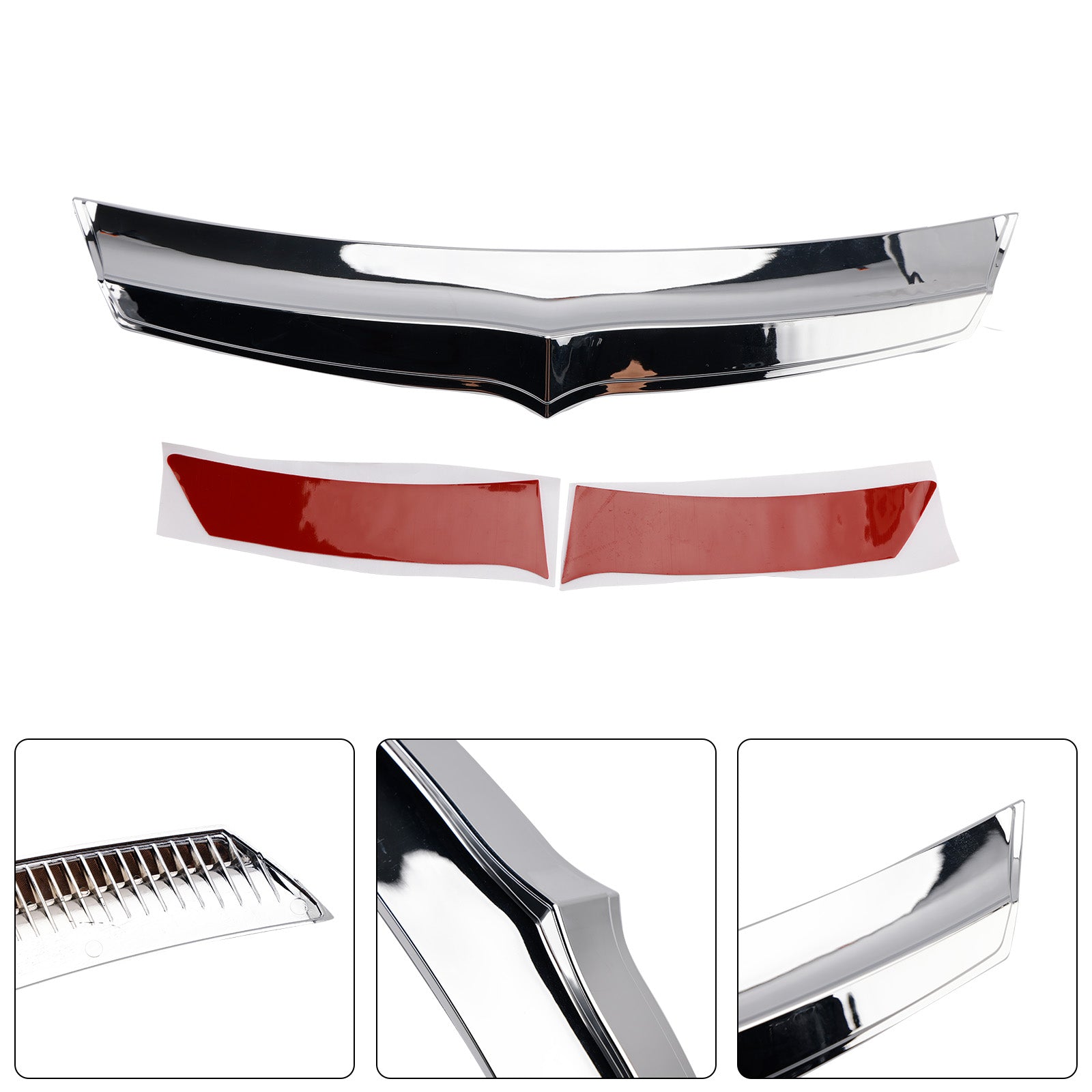 2015-Up Road Glide FLTRX Front Fairing Air Flow Vent Accent Trim