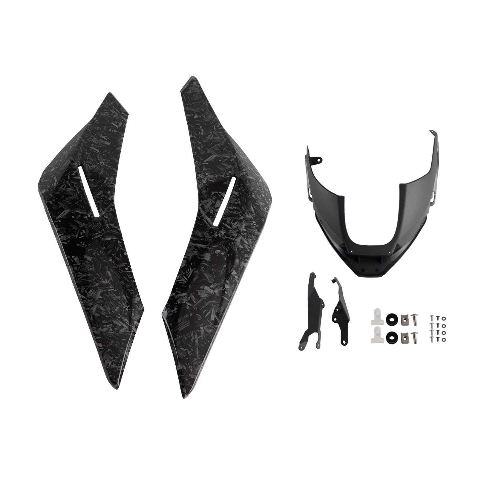 2023-2025 Street Triple 765 R/RSEngine Lower Belly Pan Panels Guard Fairing