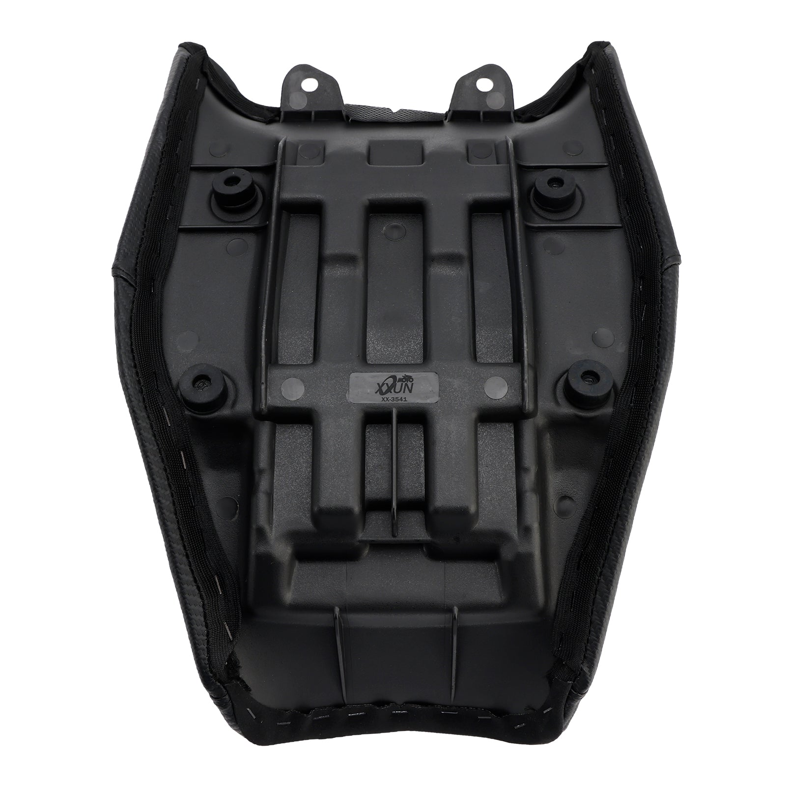 Suzuki V-Strom250Sx 2024-2025 Front Driver Seat Raider Cushion Fit Red Yellow