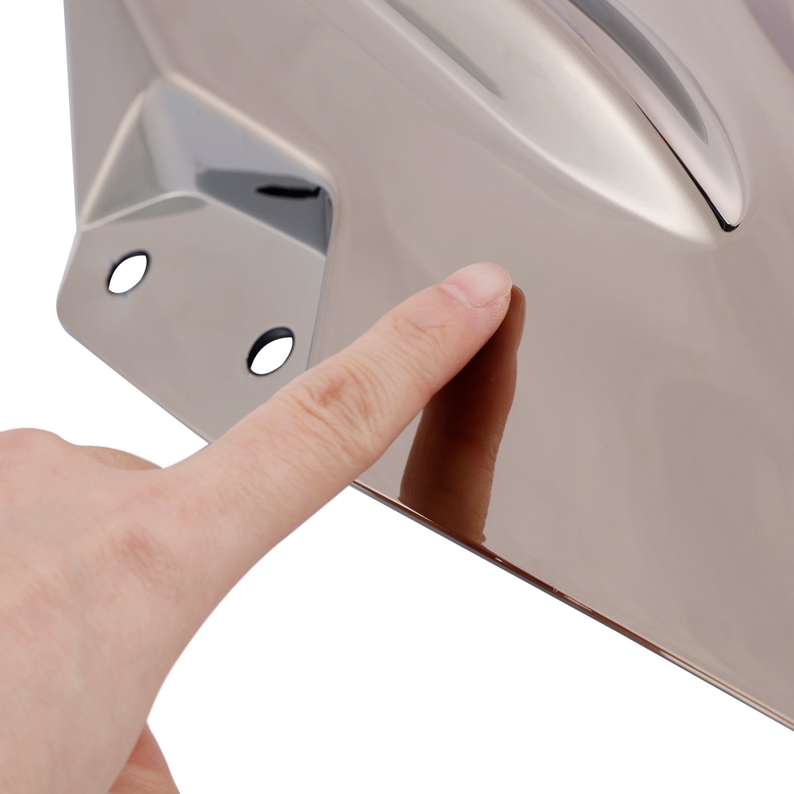 KAWASAKI NINJA 500 EX500R 2024-2025 Windshield Windscreen