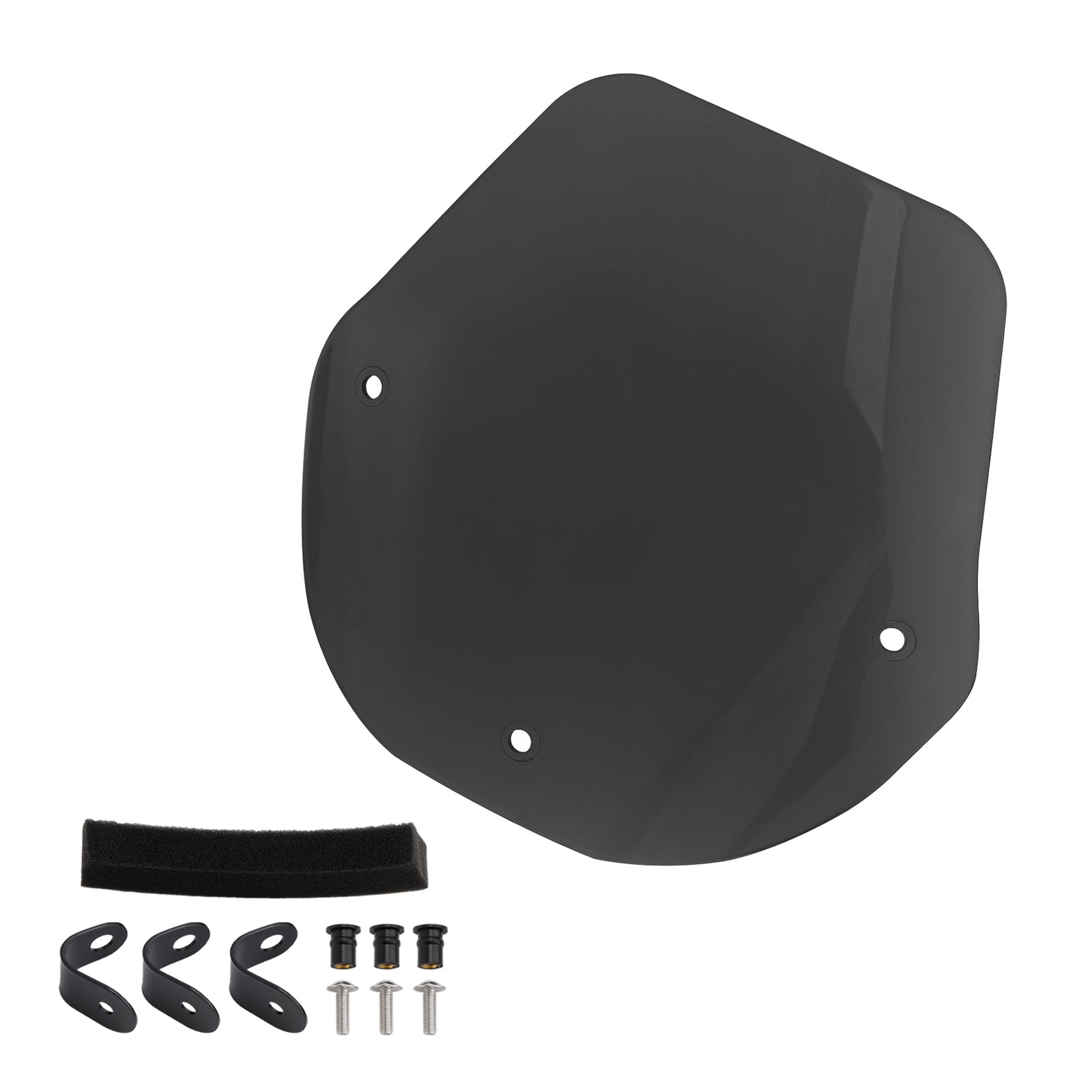 Suzuki GSX-8S 2023-2024 Windshield WindScreen + Bracket