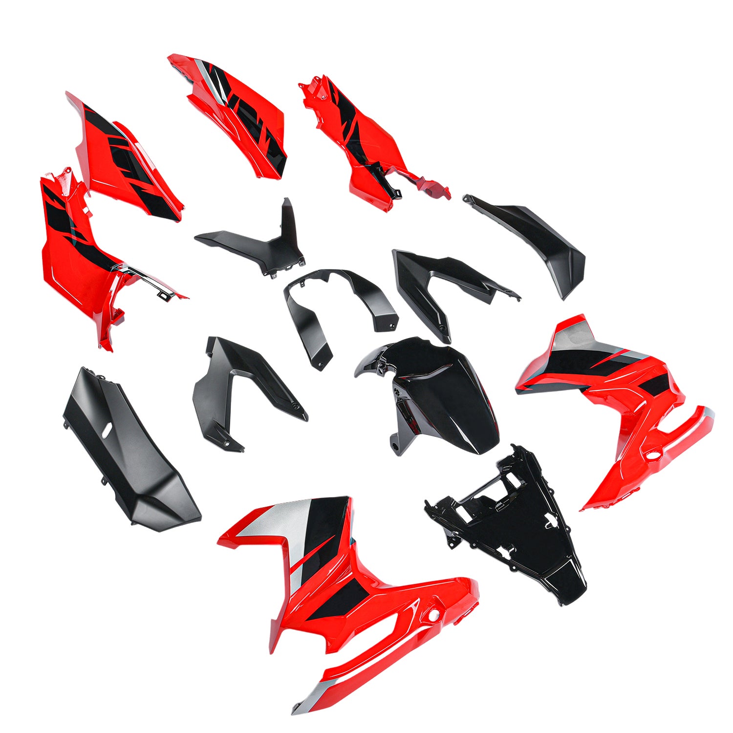 Amotopart 2023-2024 Honda ADV160 Fairing Kit