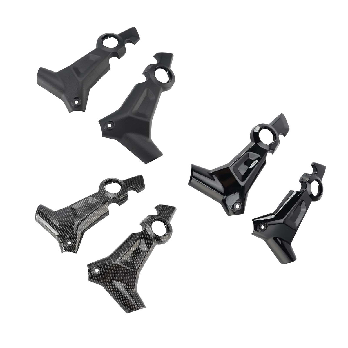 22-25 660 25-27 800 Trident Frame Guard Side Protection Cover Fairing