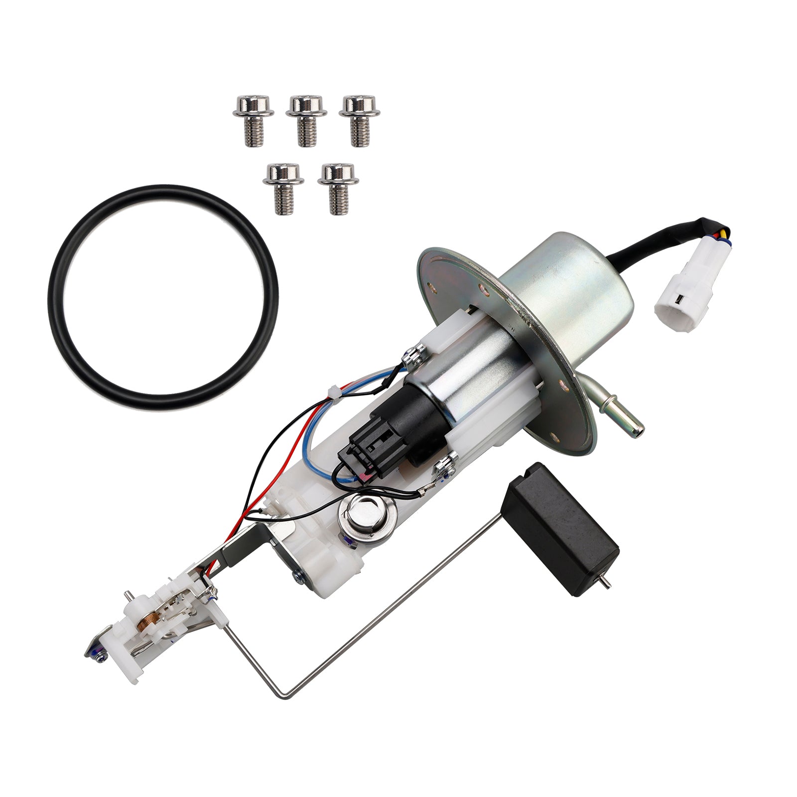 08-12 Suzuki Gsx 1300/R Gsxr Hayabusa 15100-15H00 Fuel Pump Assembly U