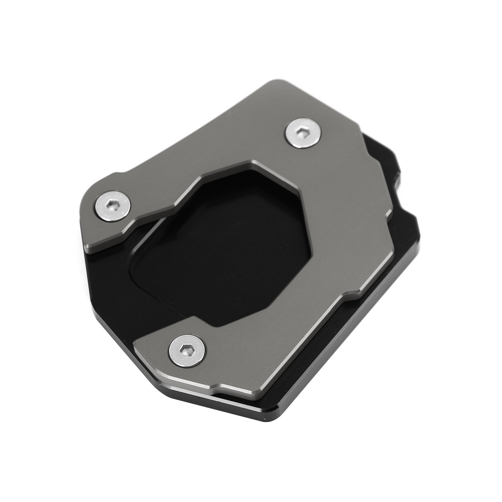 2008-2018 BMW F800GS Motorcycle Kickstand Enlarge Plate Pad
