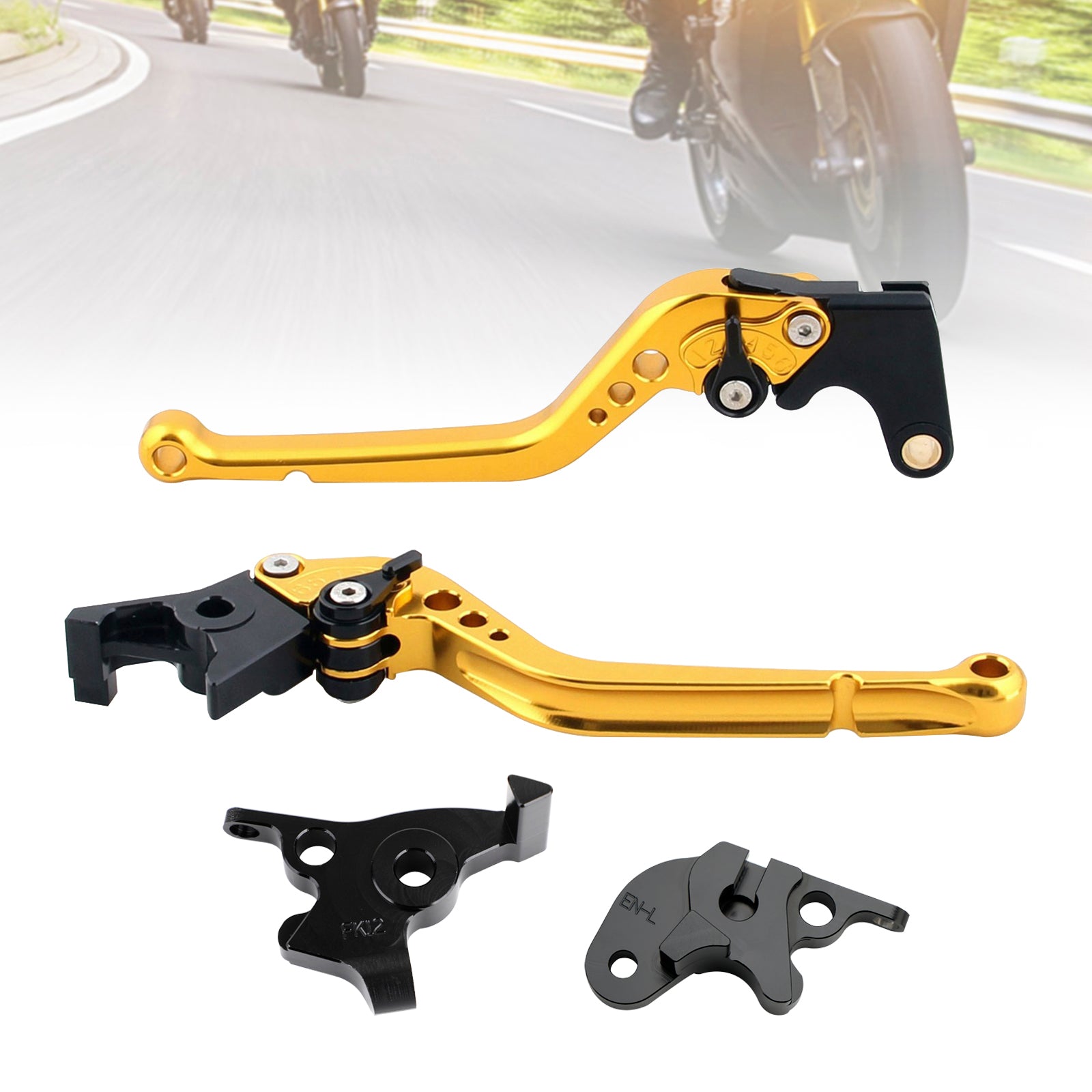 2019-2021 CFMOTO 250NK ABS 150nk Długość dźwigni hamulca sprzęgła