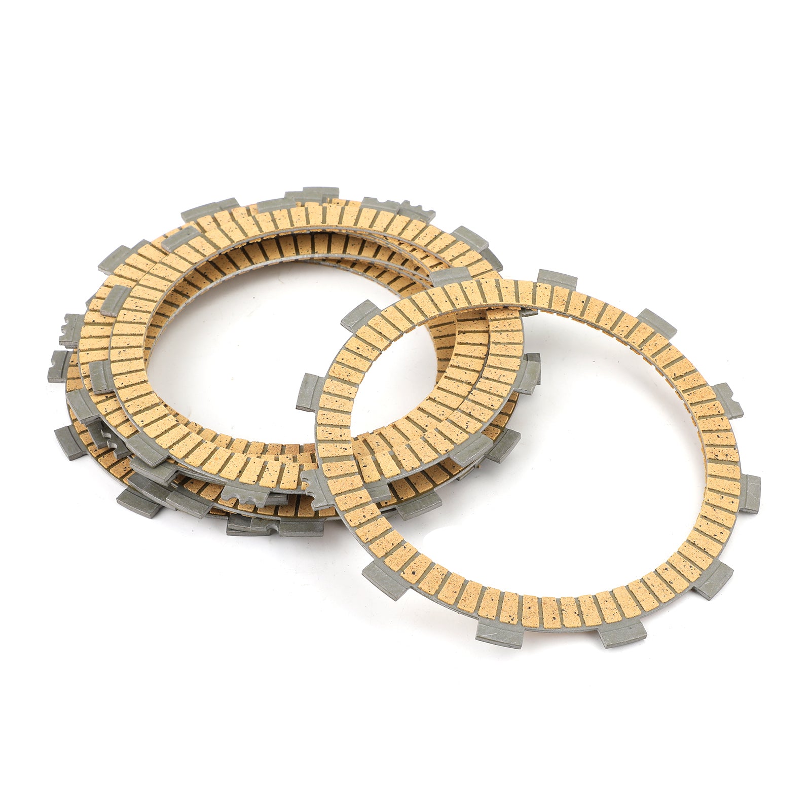 Yamaha Road Star XV1600 99-03 XV1700 04-10 Clutch Friction Plate Kit Set