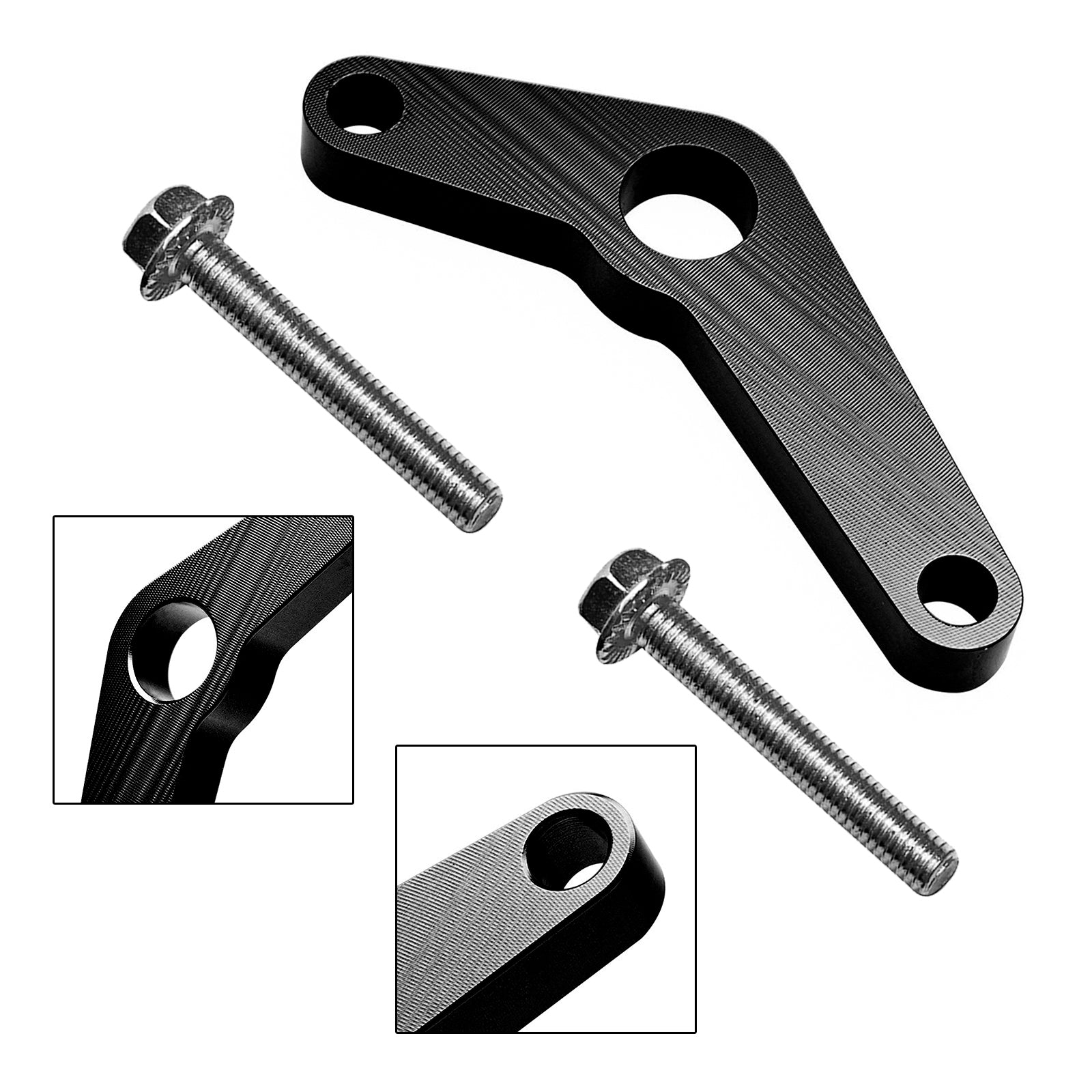 Shifting Gear Lever Shifter Stabilizer CNC For HONDA Super Cub 110 2022-2023 Titanium