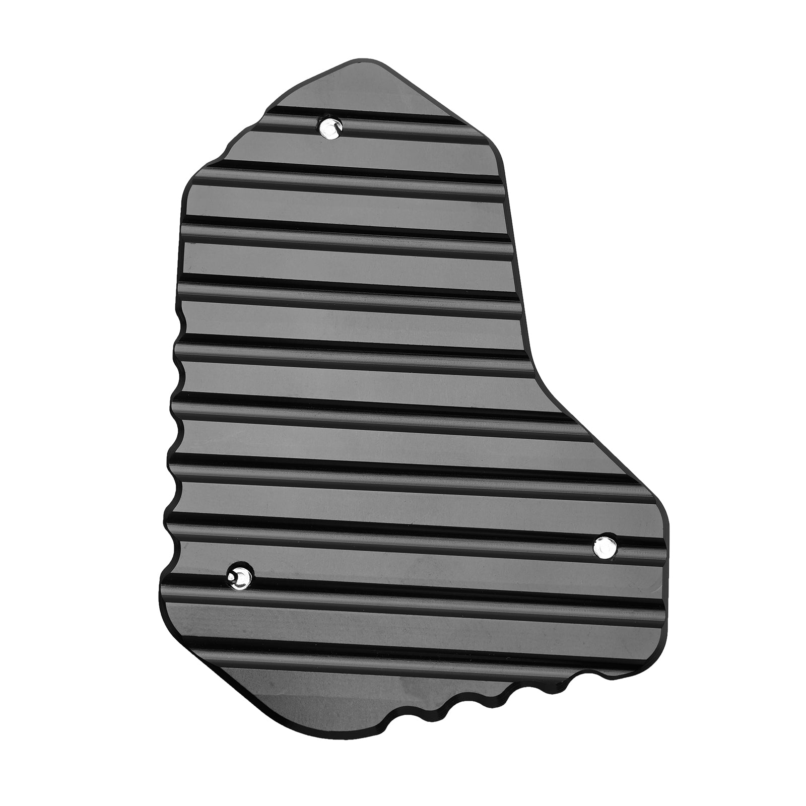 12-15 Tiger 1200 Explorer (V13VG) Kickstand Enlarge Plate Pad