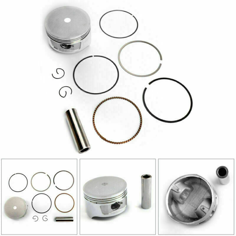 86-07 Honda taille 72.50mm piston T alésage Cn250/hélice kit scooter 13101-KS4-030 13101-KM1-000