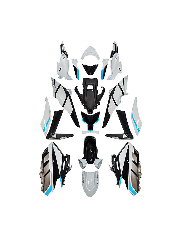 Amotopart 2025-2026 Yamaha TMAX560 Fairing Kit Collection