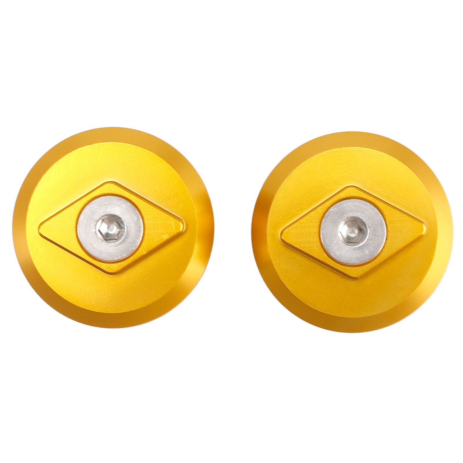 2024 Kawasaki Ninja 500 EX500G Z500 SE ABS +Aluminum Hole Frame Plug Caps