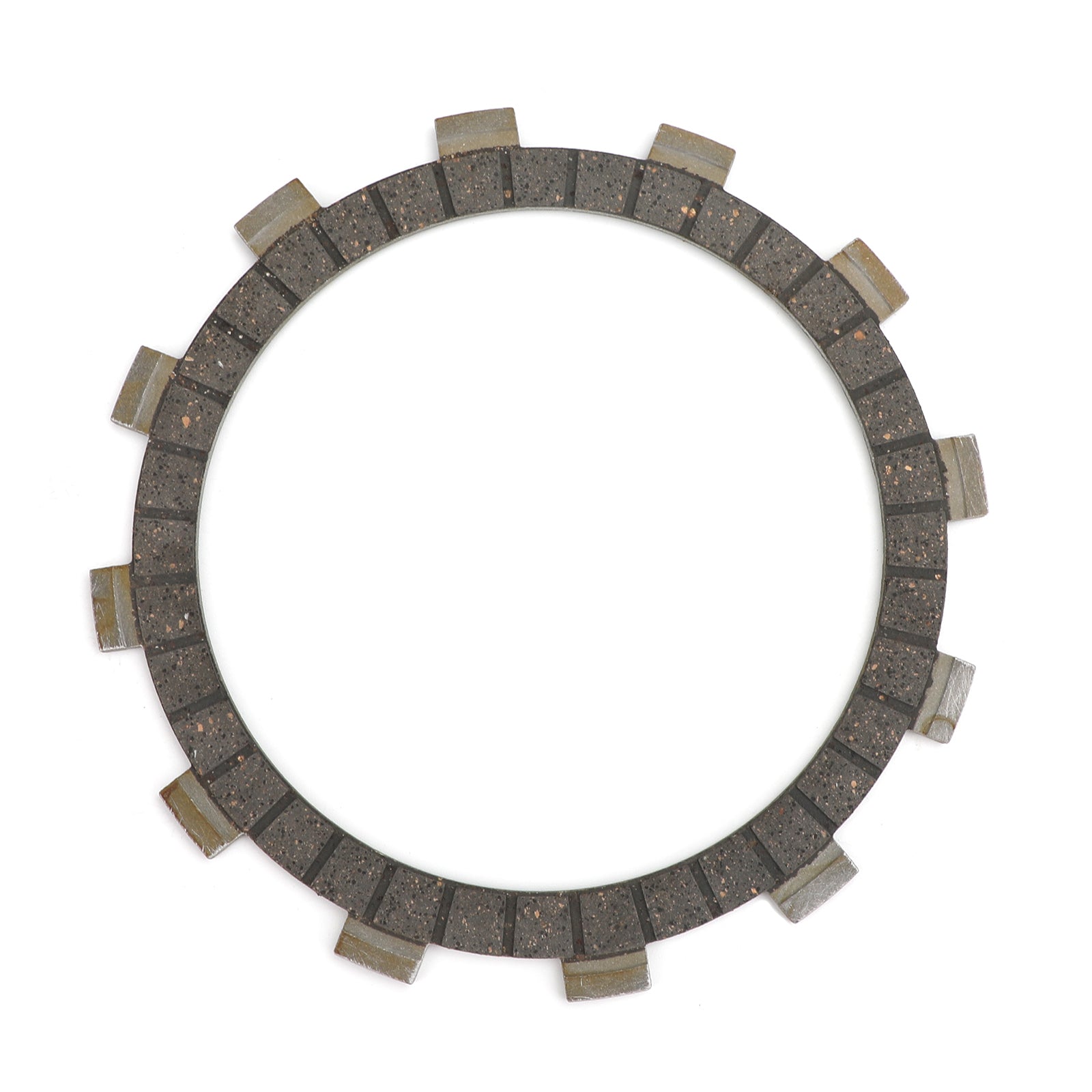 1977-1979 Yamaha XS750 1979-1980 XS750 SE Clutch Kit Iron & Friction Plates