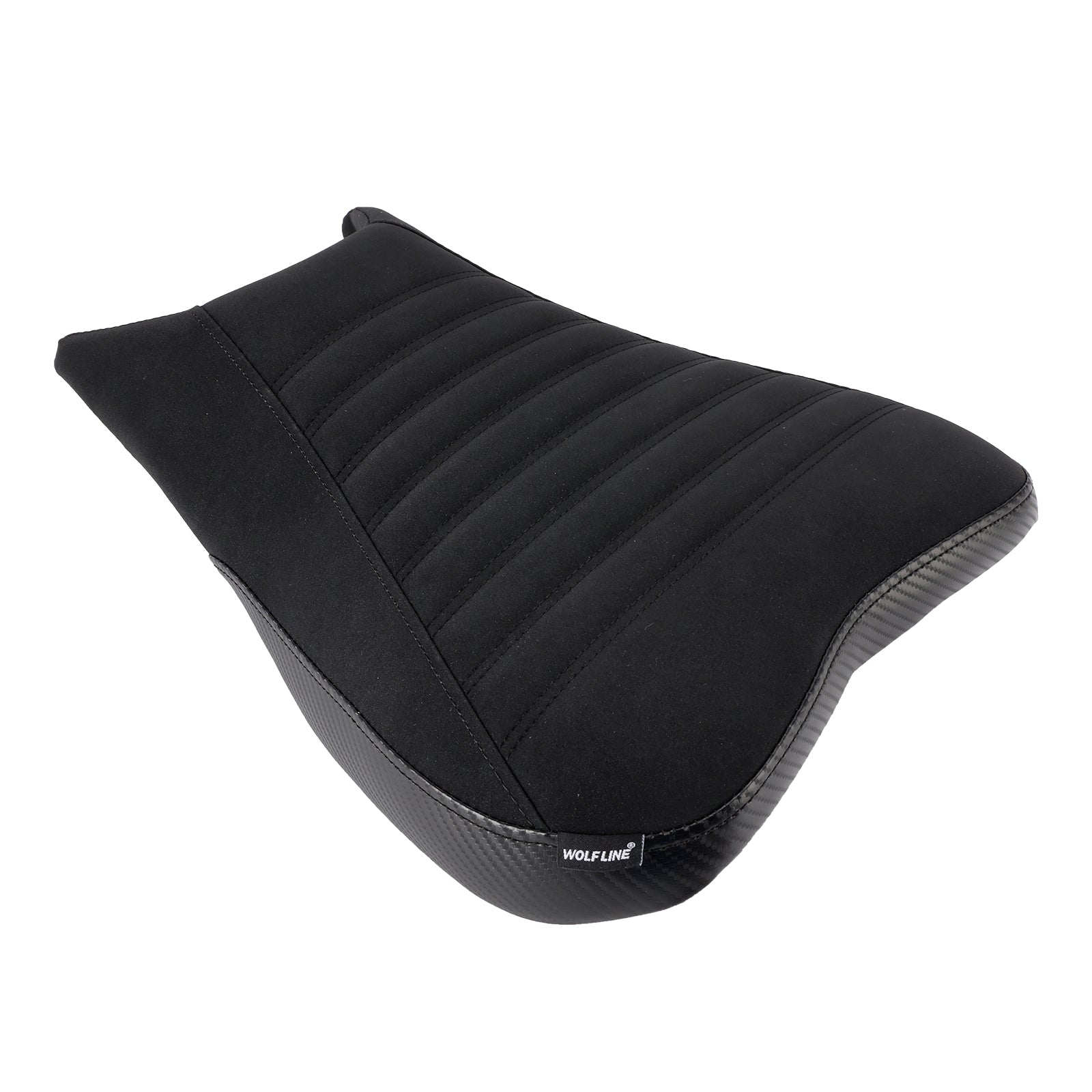 2022-2024 Suzuki Hayabusa Gsx1300R Driver&Passenger Seat Kit Cushion Black1