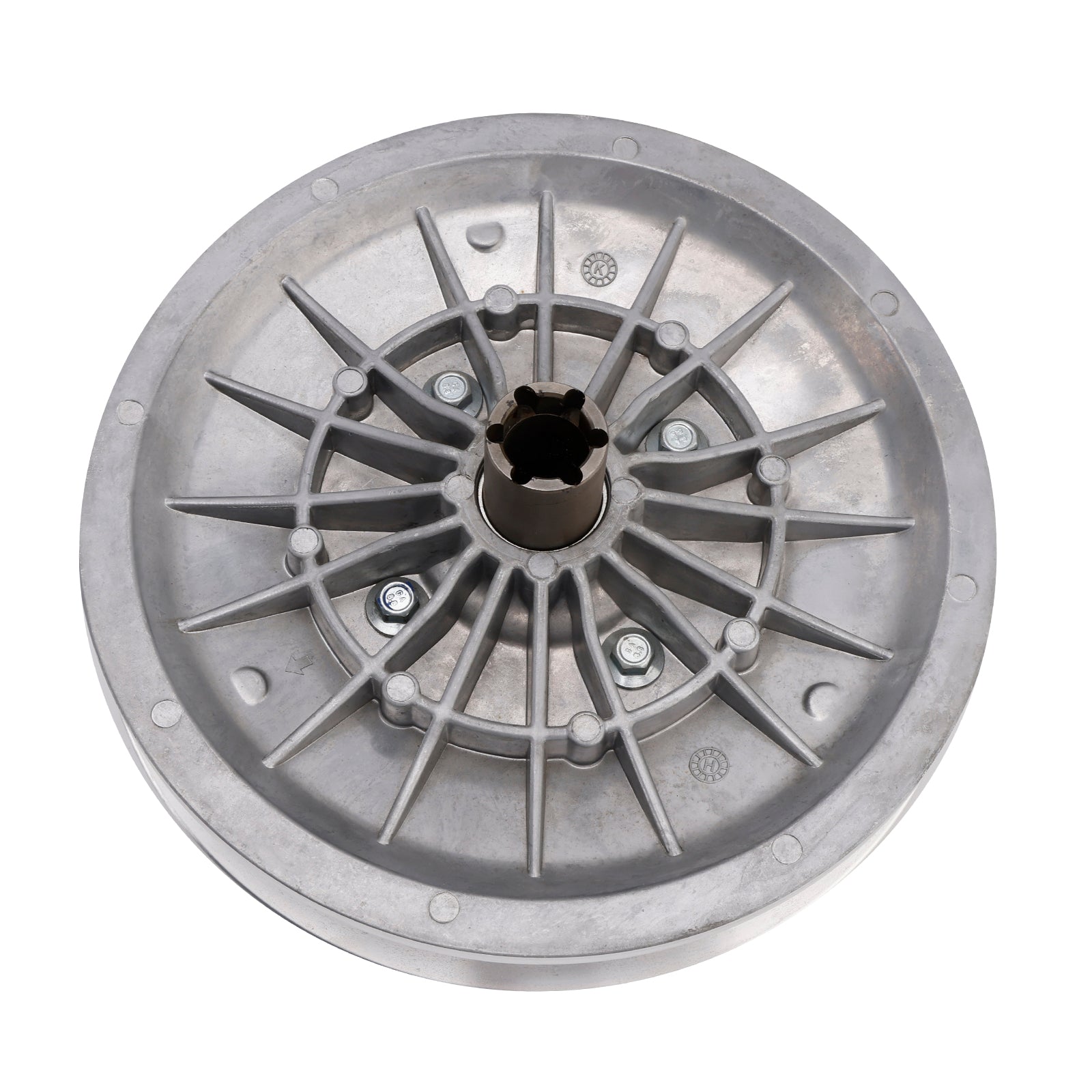 15-17 Can-Am Maverick Max 1000 4X4 Variator Rear Secondary Clutch 6864910