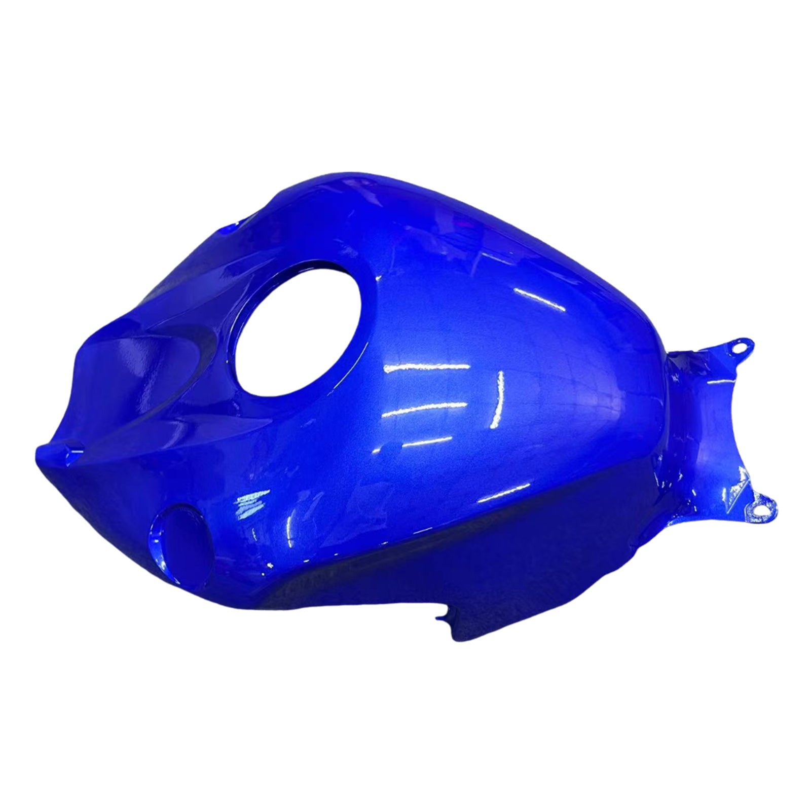 Amotopart 2012-2016 Honda CBR1000RR Blue White Fairing Kit