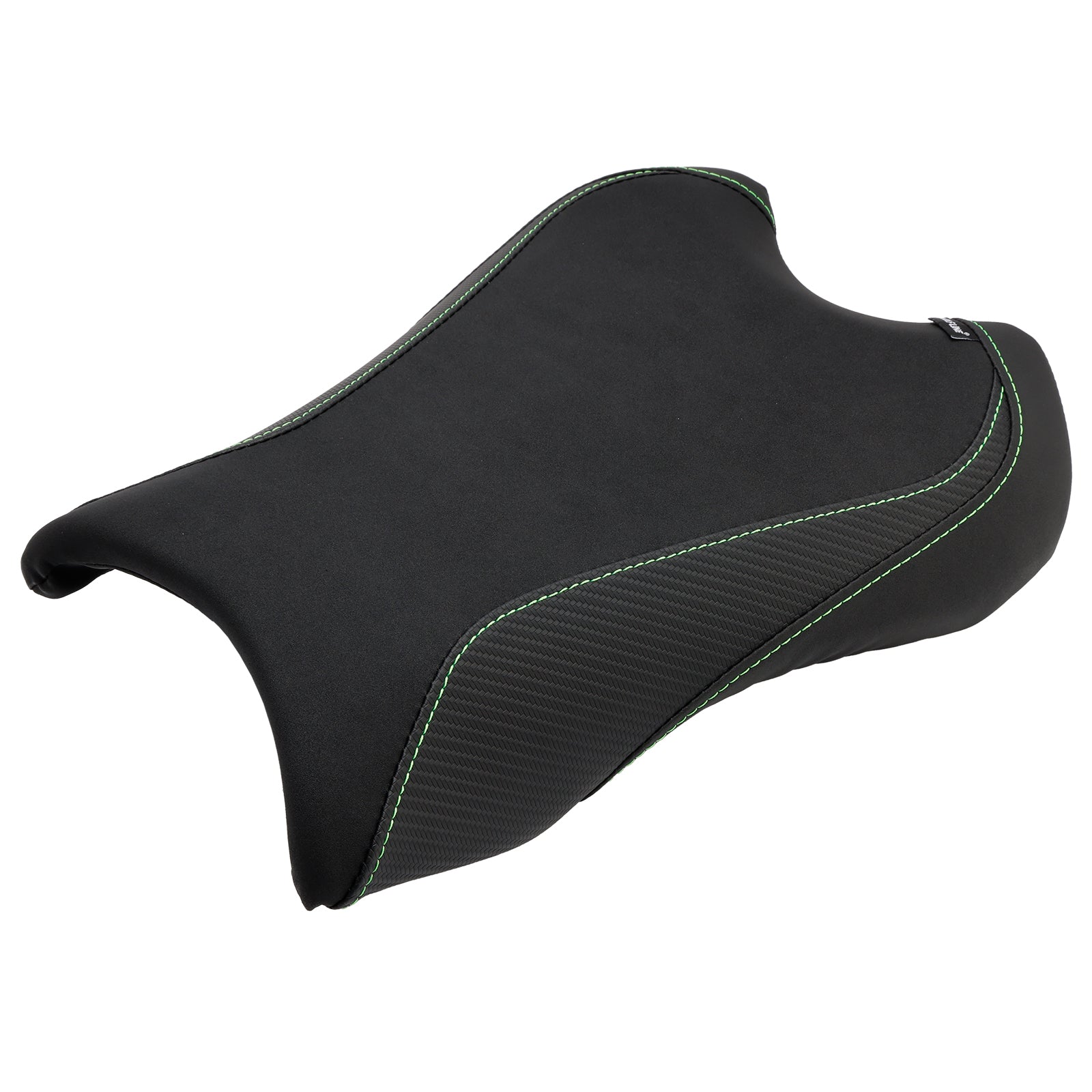 2021-2023  Kawasaki Zx-10R/Rr Front Driver Raider Seat Pillion Saddle Green