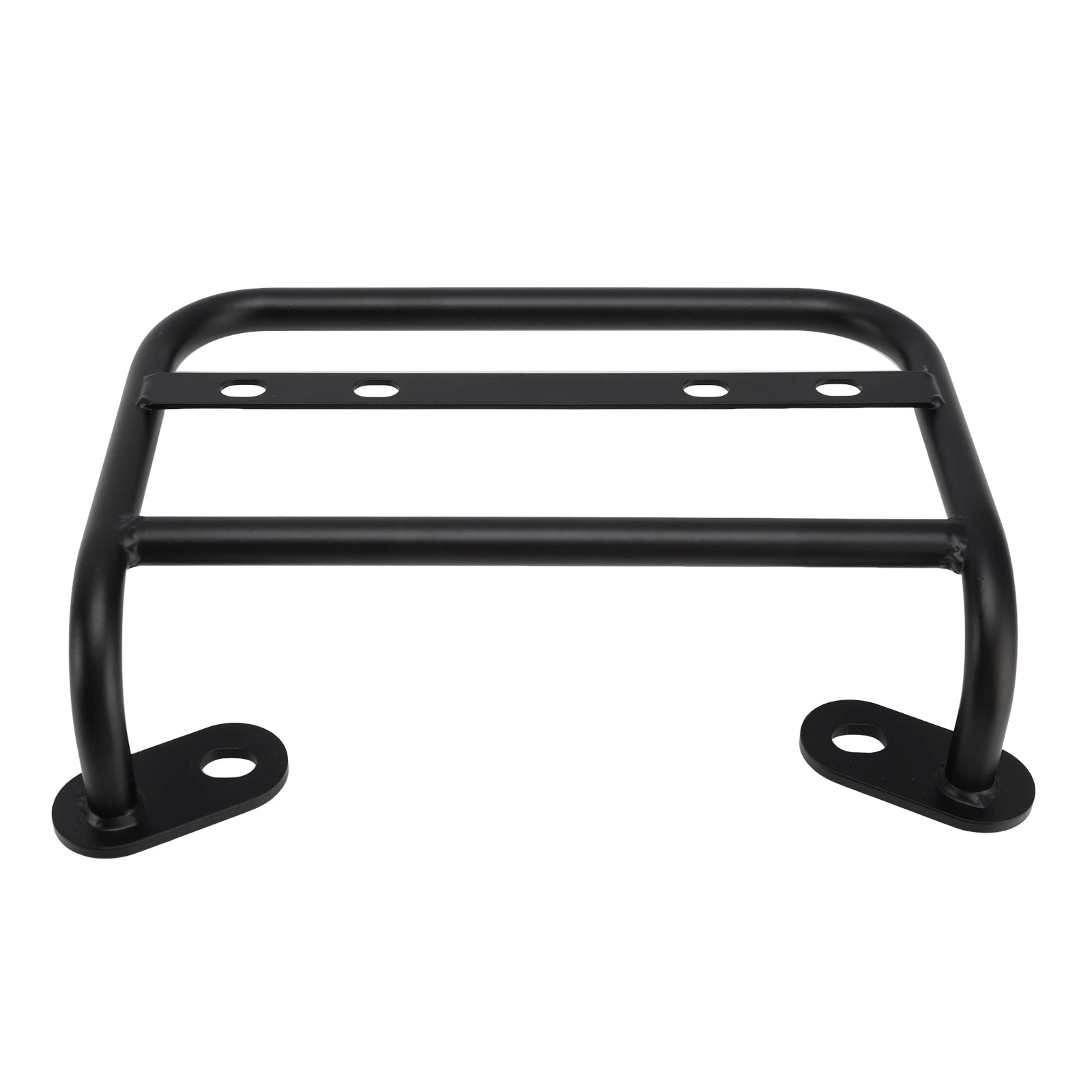 2024-2025 Bmw R12 Right Side Bag Racks Saddlebag Mounting Bracket Black Steel