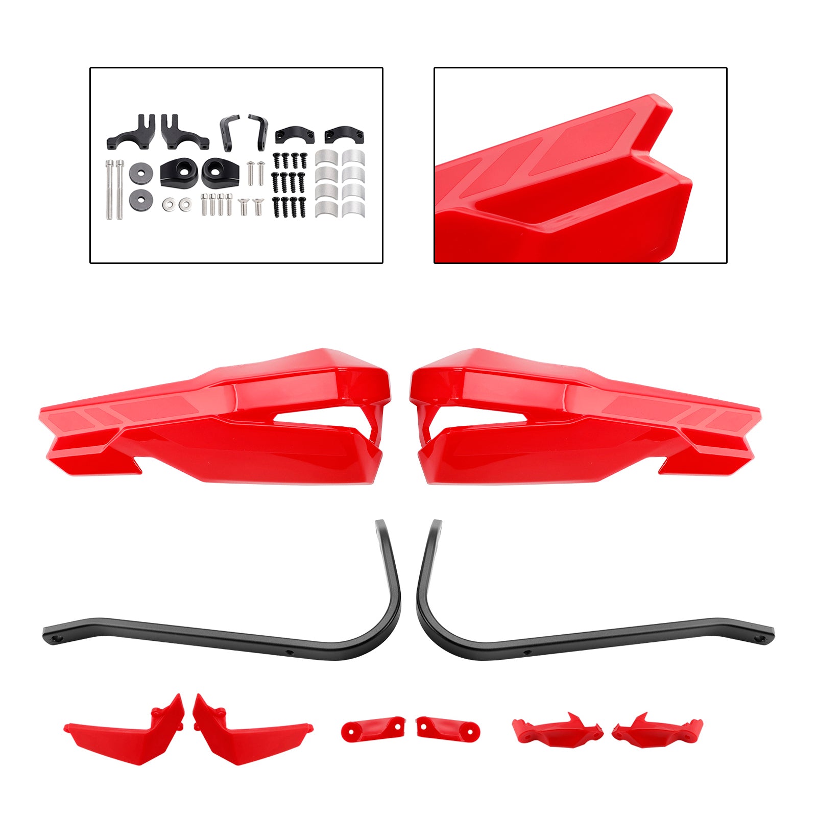 2024-2025 CF MOTO 450MT Handguard Protector