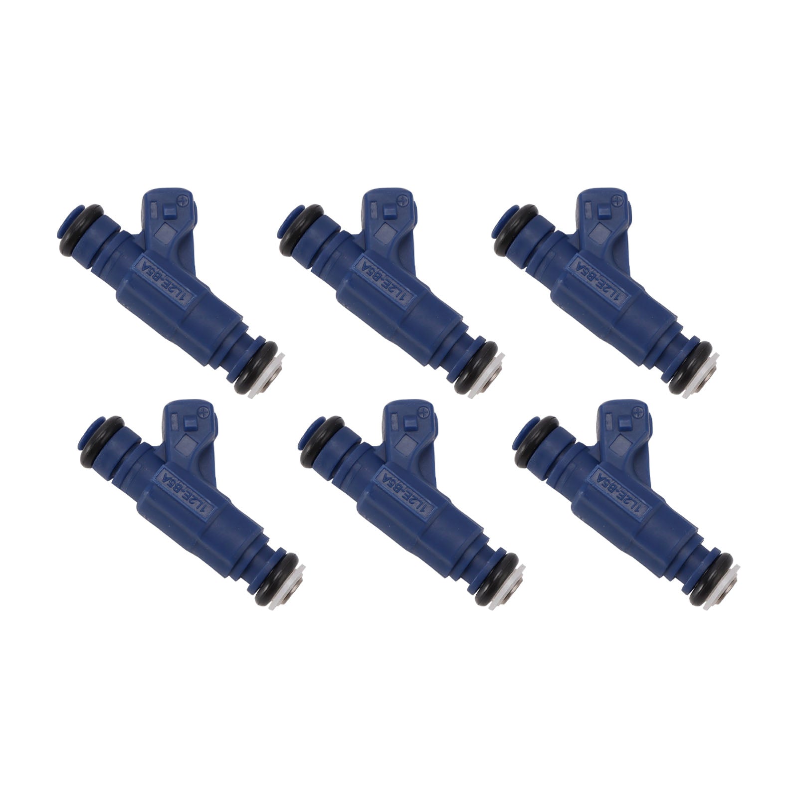 Mercury Mountaineer Ford Ranger Explorer 6PC 822-11138 Inyectores de combustible 0280156029