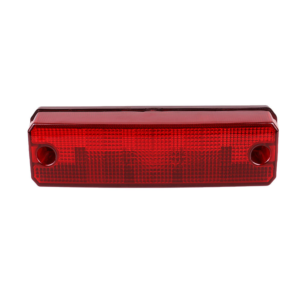 33700-HL3-A01 Rear Tail light Assembly For Honda Pioneer 520 700 1000 2014-2021 Red