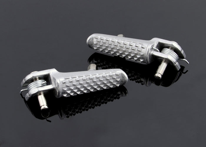 03-12 Honda CBR600RR 04-12 CBR1000RR Front Bracket Footrest Footpeg Left Right