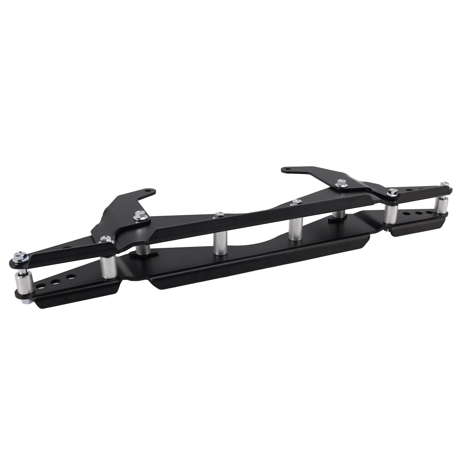 09-14 Polaris RZR S 800 Løftesæt 2-3" Front &  Bagophæng