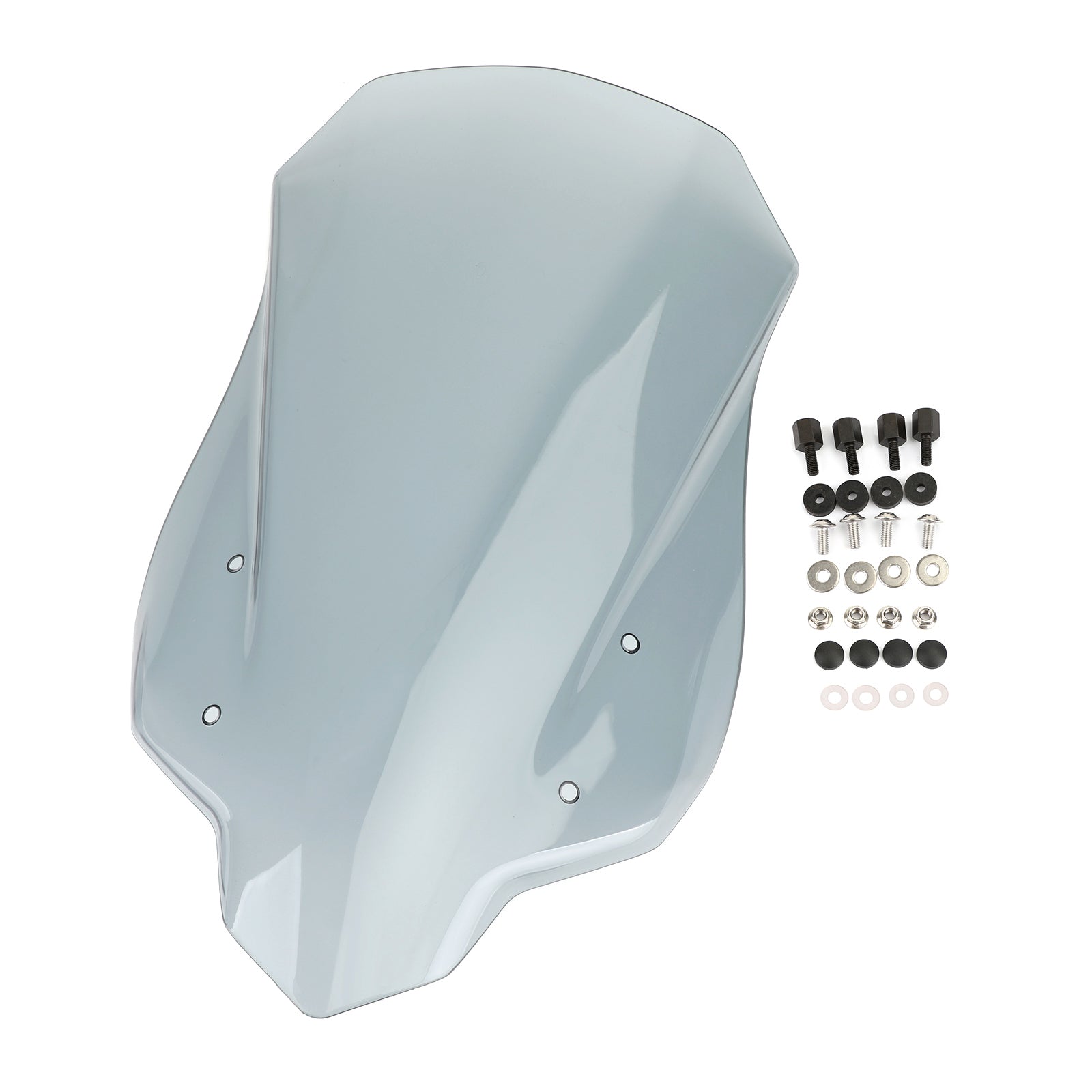 Honda CB500X 2013–2023 ABS-Kunststoff-Motorrad-Windschutzscheibe